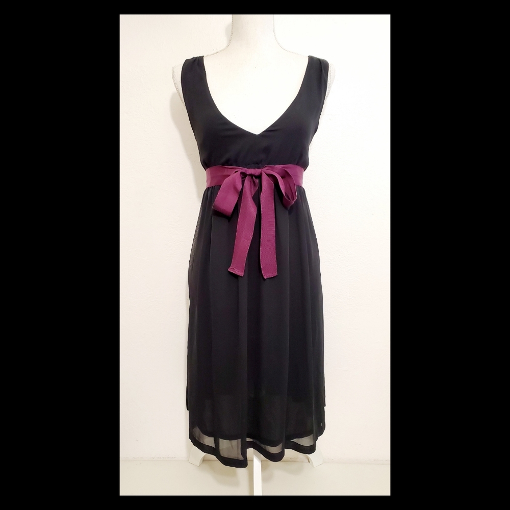 American Eagle Outfitters Black Dress